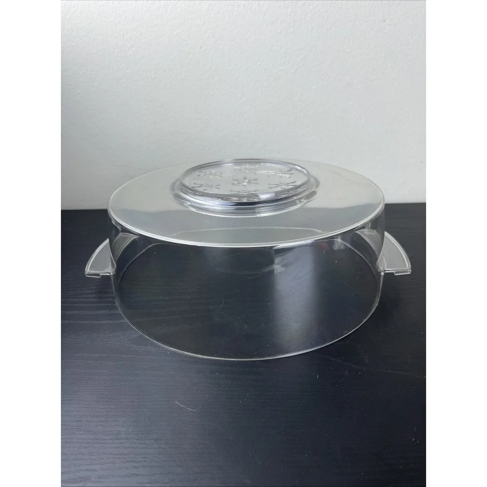 Presto Automatic‎ Fondue Cover Lid Replacement Part Fondue Pot Top